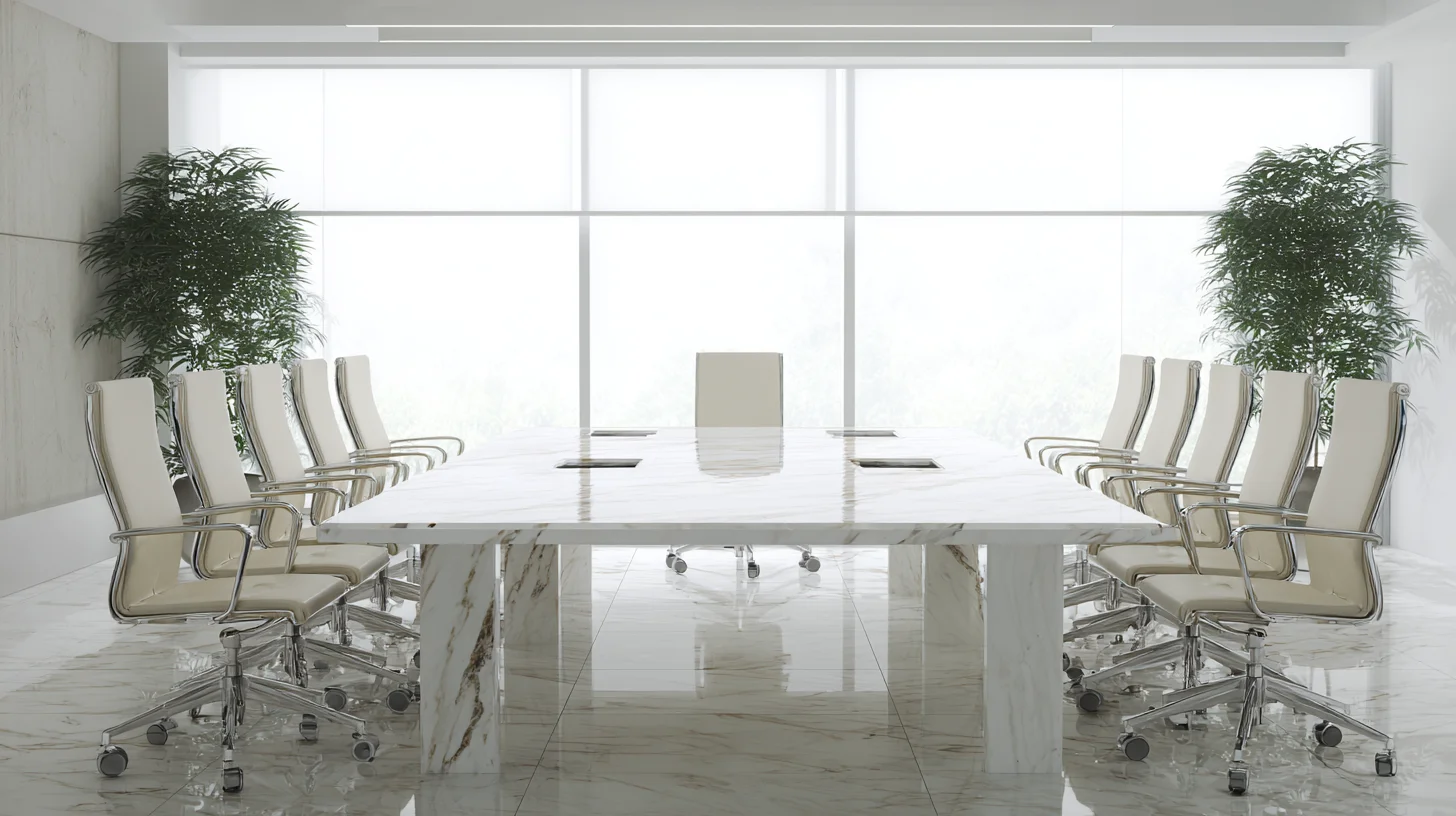 Conference Room Background 22 - Free virtual background for Zoom, Teams & Google Meet