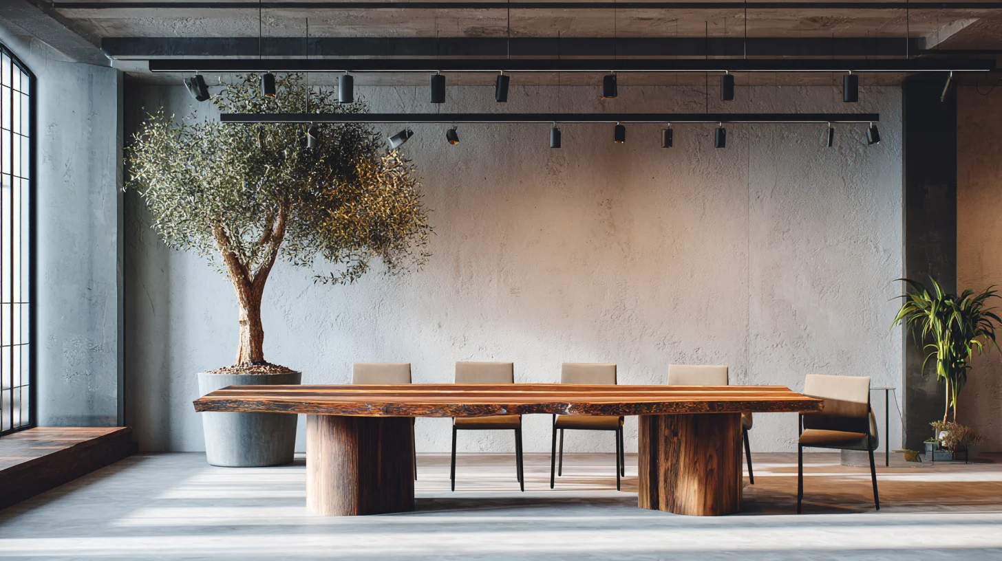 Conference Room Background 23 - Free virtual background for Zoom, Teams & Google Meet