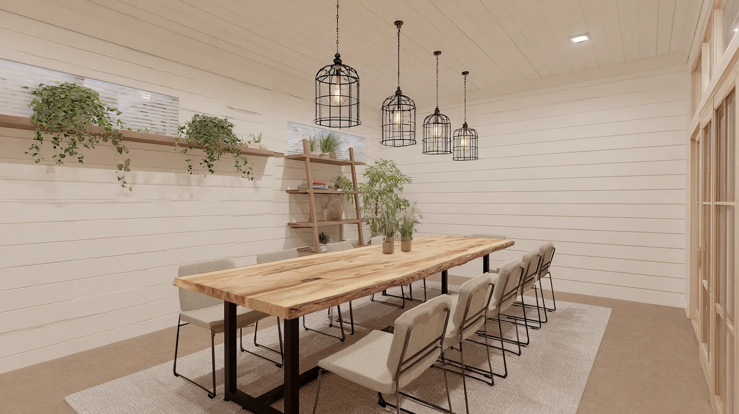 Conference Room Background 37 - Free virtual background for Zoom, Teams & Google Meet