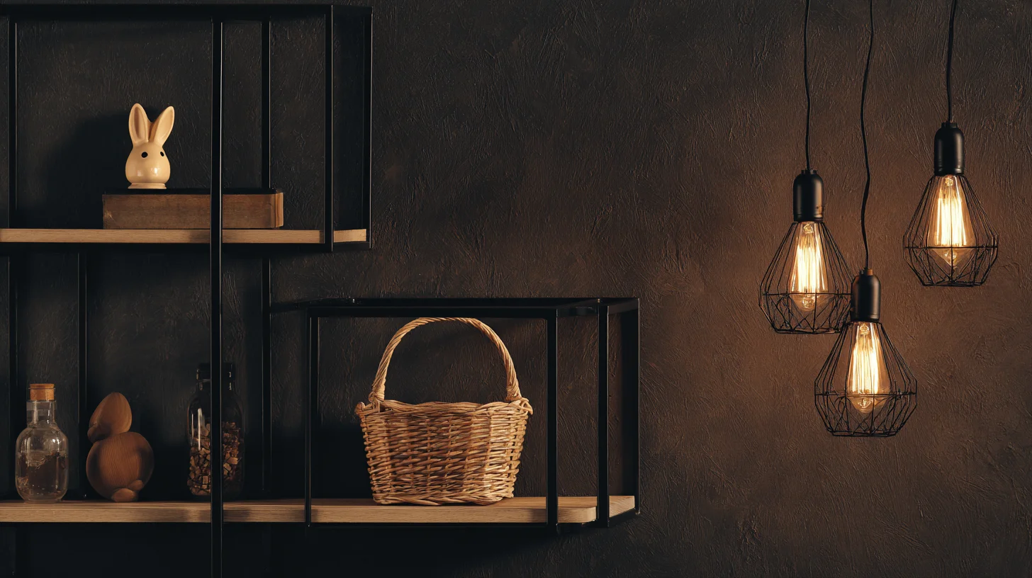 Easter Background 6 - Free virtual background for Zoom, Teams & Google Meet