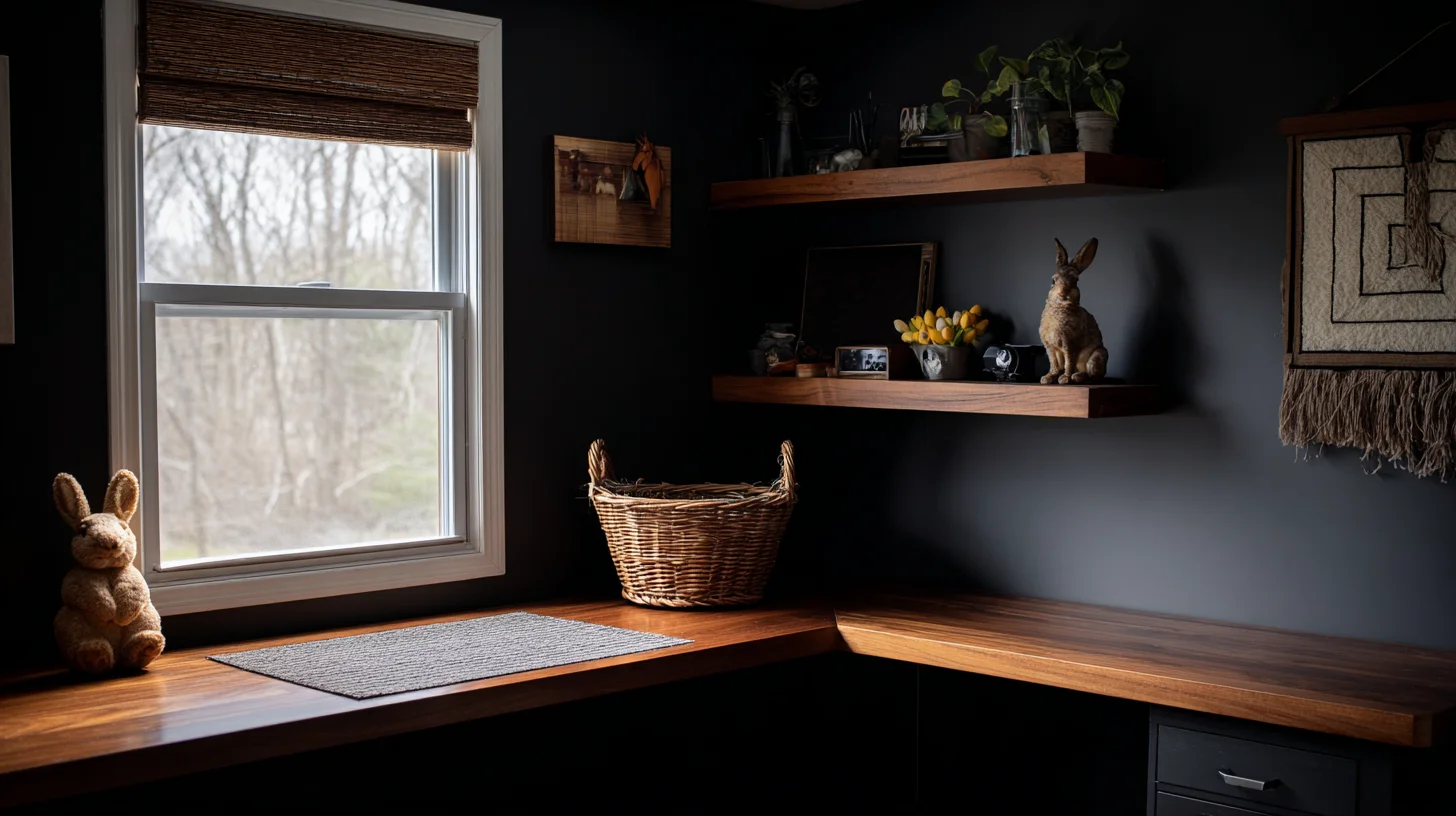 Easter Background 9 - Free virtual background for Zoom, Teams & Google Meet