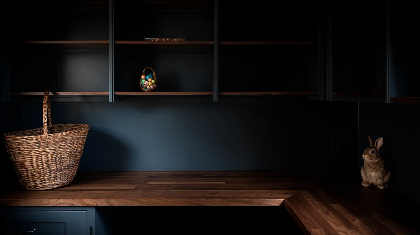 Easter Background 10 - Free virtual background for Zoom, Teams & Google Meet