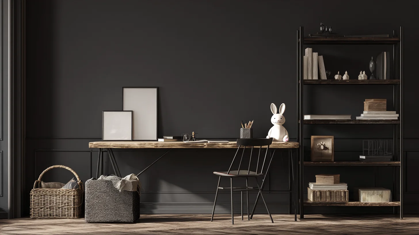 Easter Background 11 - Free virtual background for Zoom, Teams & Google Meet