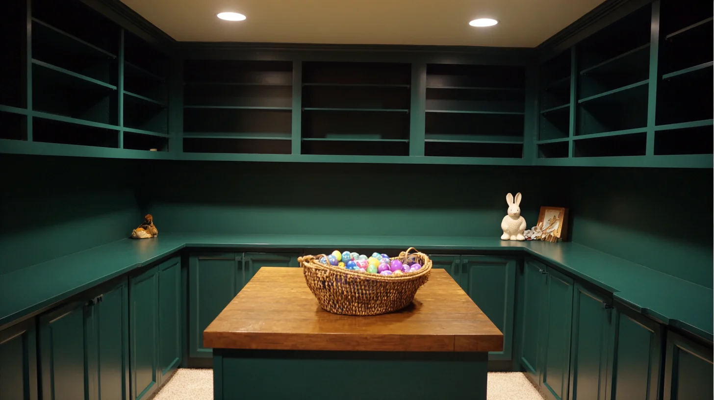 Easter Background 12 - Free virtual background for Zoom, Teams & Google Meet