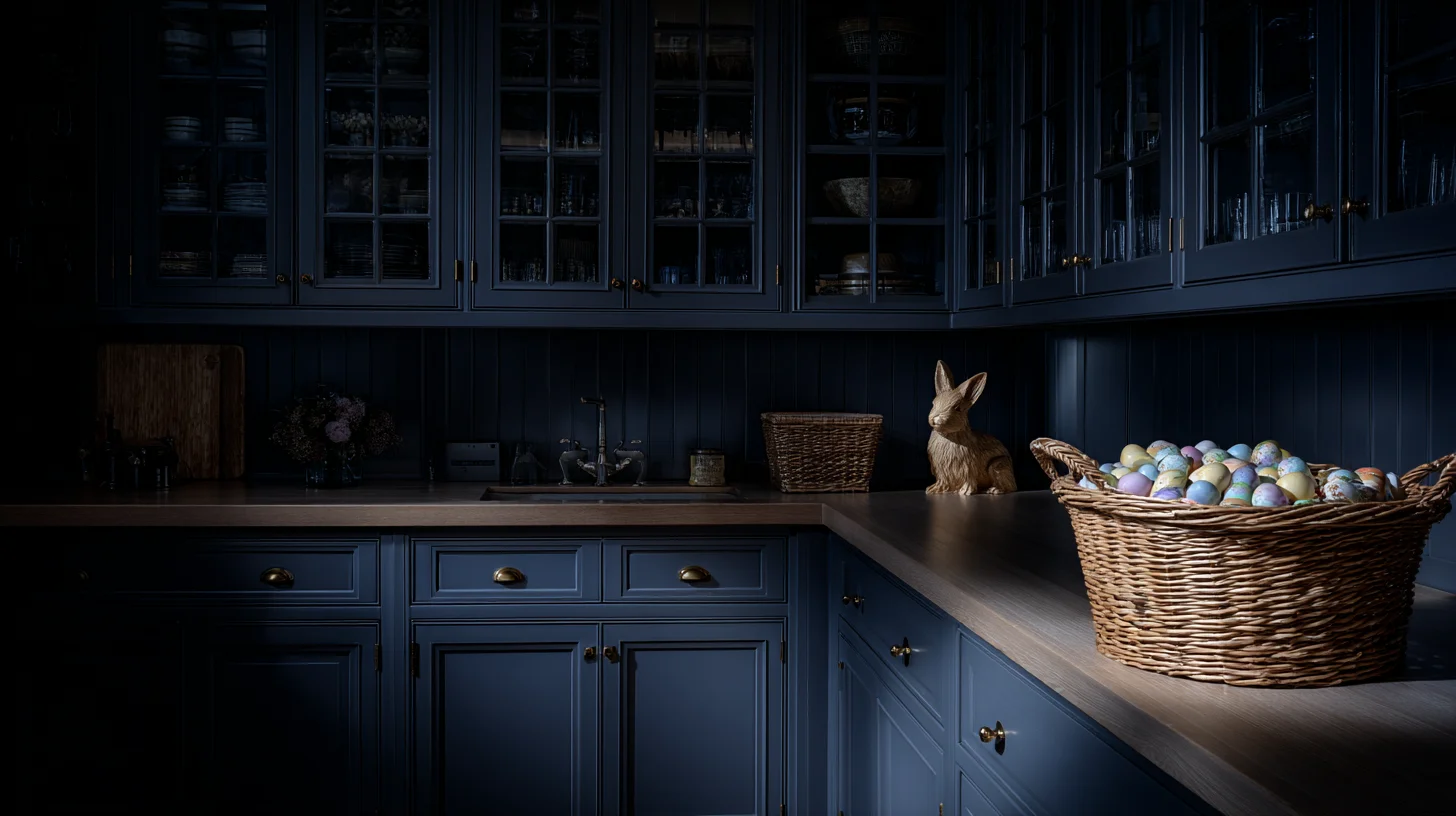 Easter Background 15 - Free virtual background for Zoom, Teams & Google Meet