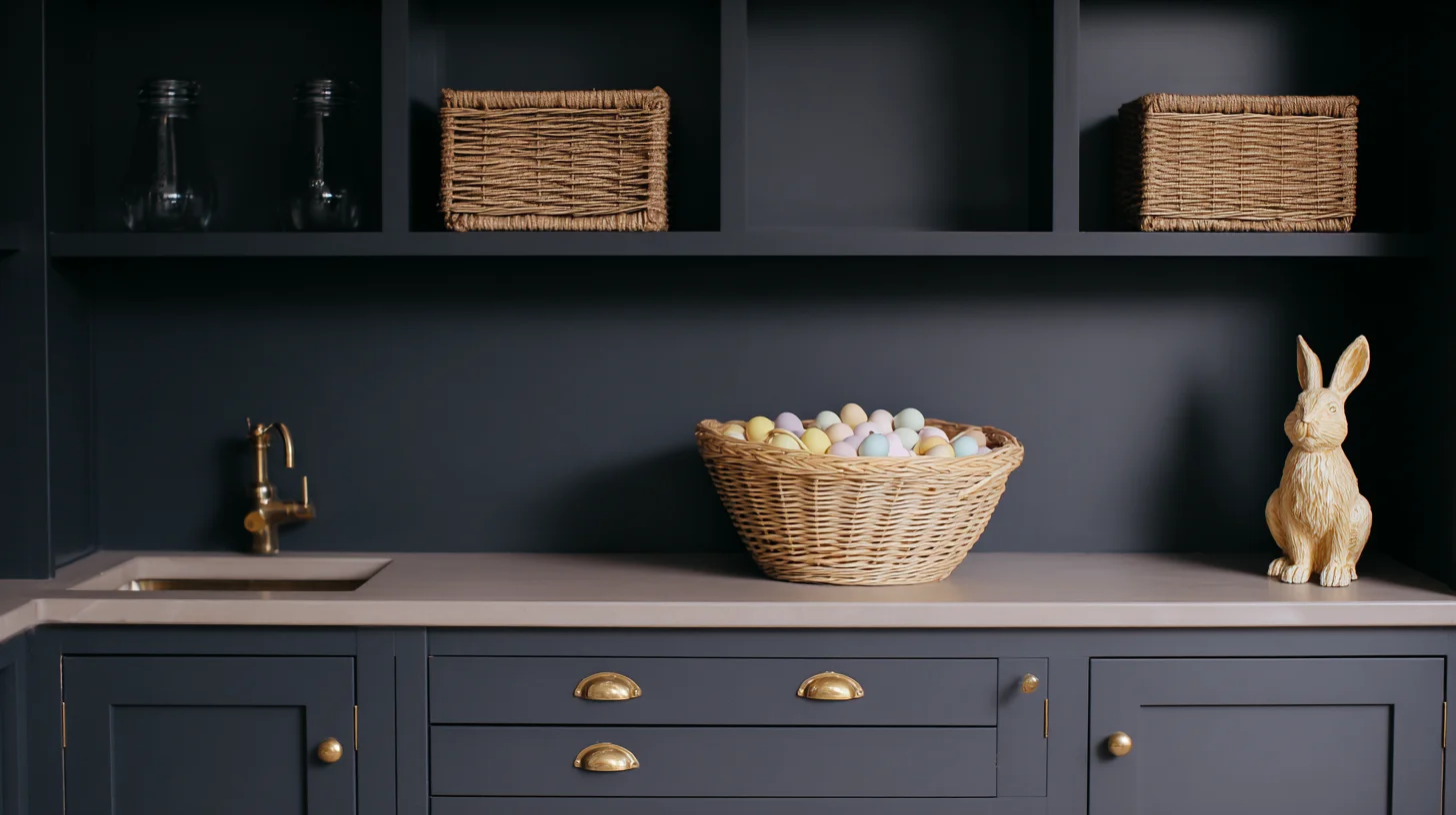 Easter Background 16 - Free virtual background for Zoom, Teams & Google Meet