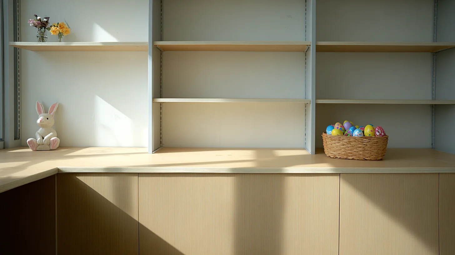 Easter Background 38 - Free virtual background for Zoom, Teams & Google Meet