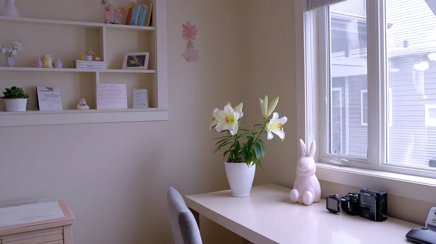 Easter Background 40 - Free virtual background for Zoom, Teams & Google Meet