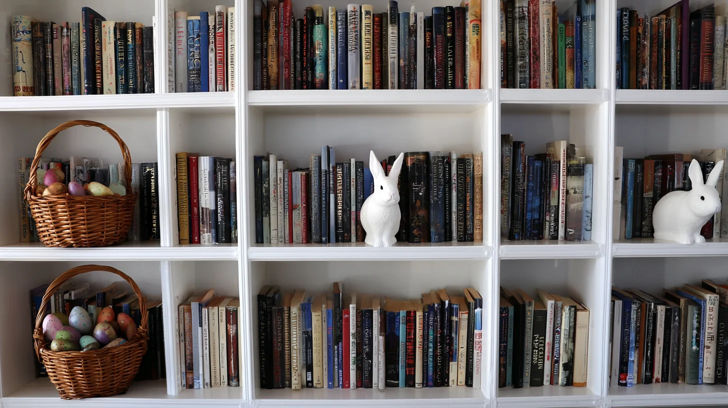 Easter Background 46 - Free virtual background for Zoom, Teams & Google Meet