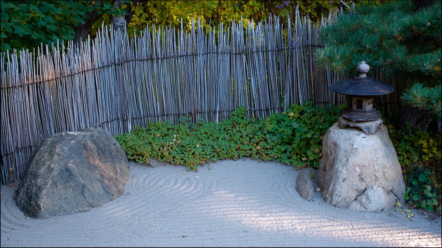 Garden Patio Background 6 - Free virtual background for Zoom, Teams & Google Meet