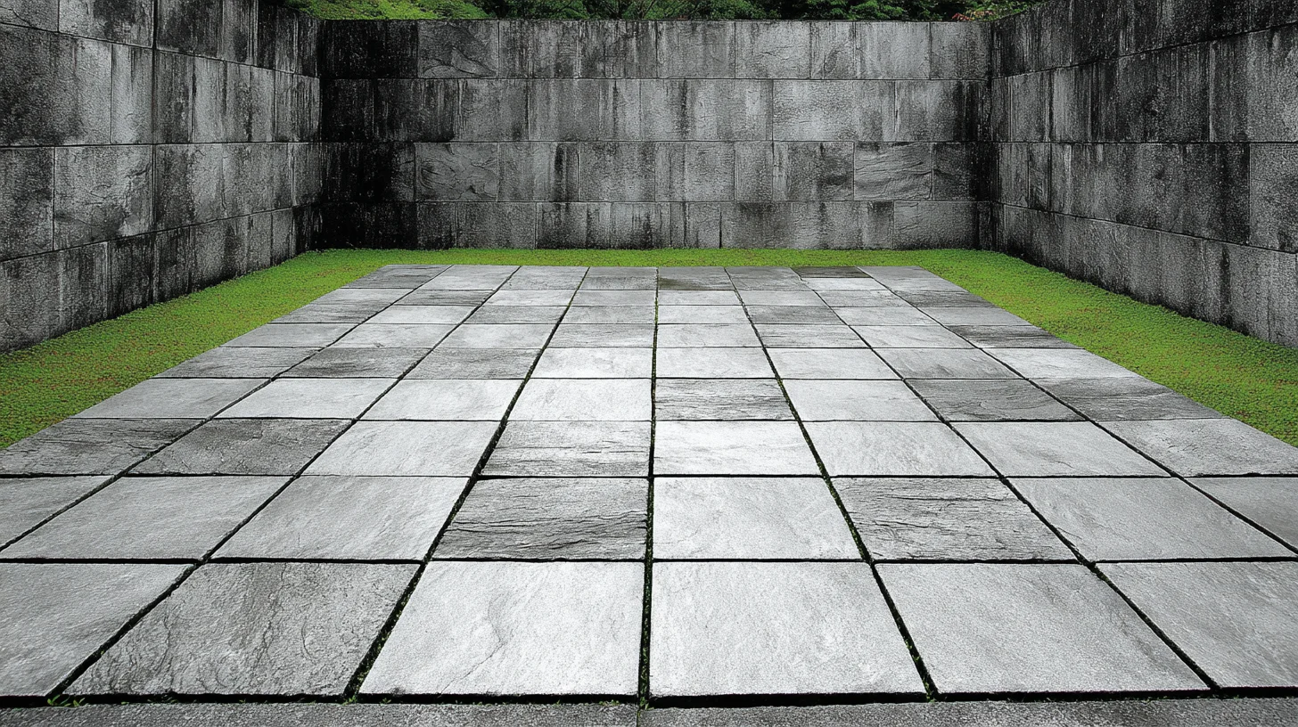 Garden Patio Background 8 - Free virtual background for Zoom, Teams & Google Meet