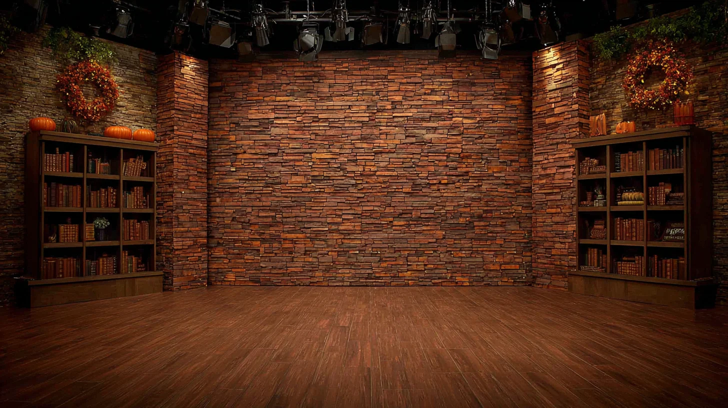 Halloween Background 3 - Free virtual background for Zoom, Teams & Google Meet