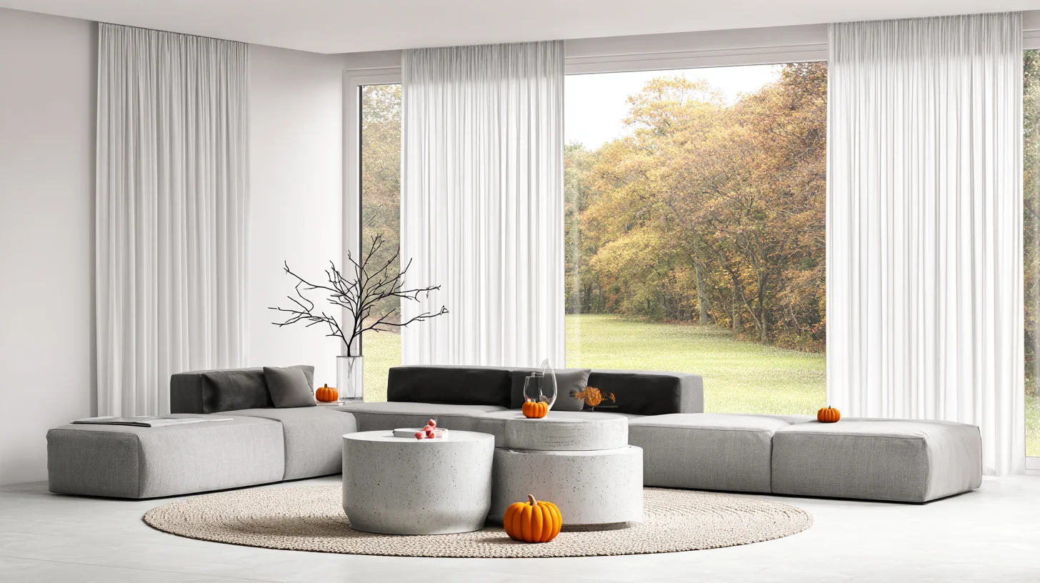 Halloween Background 7 - Free virtual background for Zoom, Teams & Google Meet