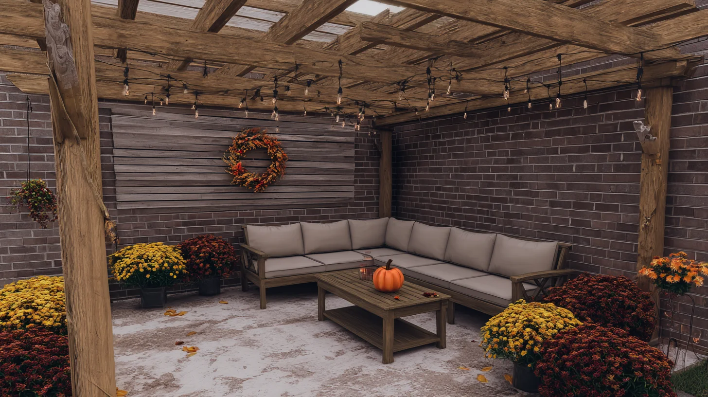 Halloween Background 9 - Free virtual background for Zoom, Teams & Google Meet