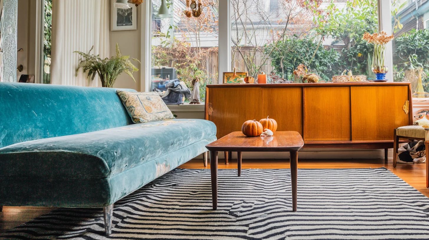 Halloween Background 17 - Free virtual background for Zoom, Teams & Google Meet