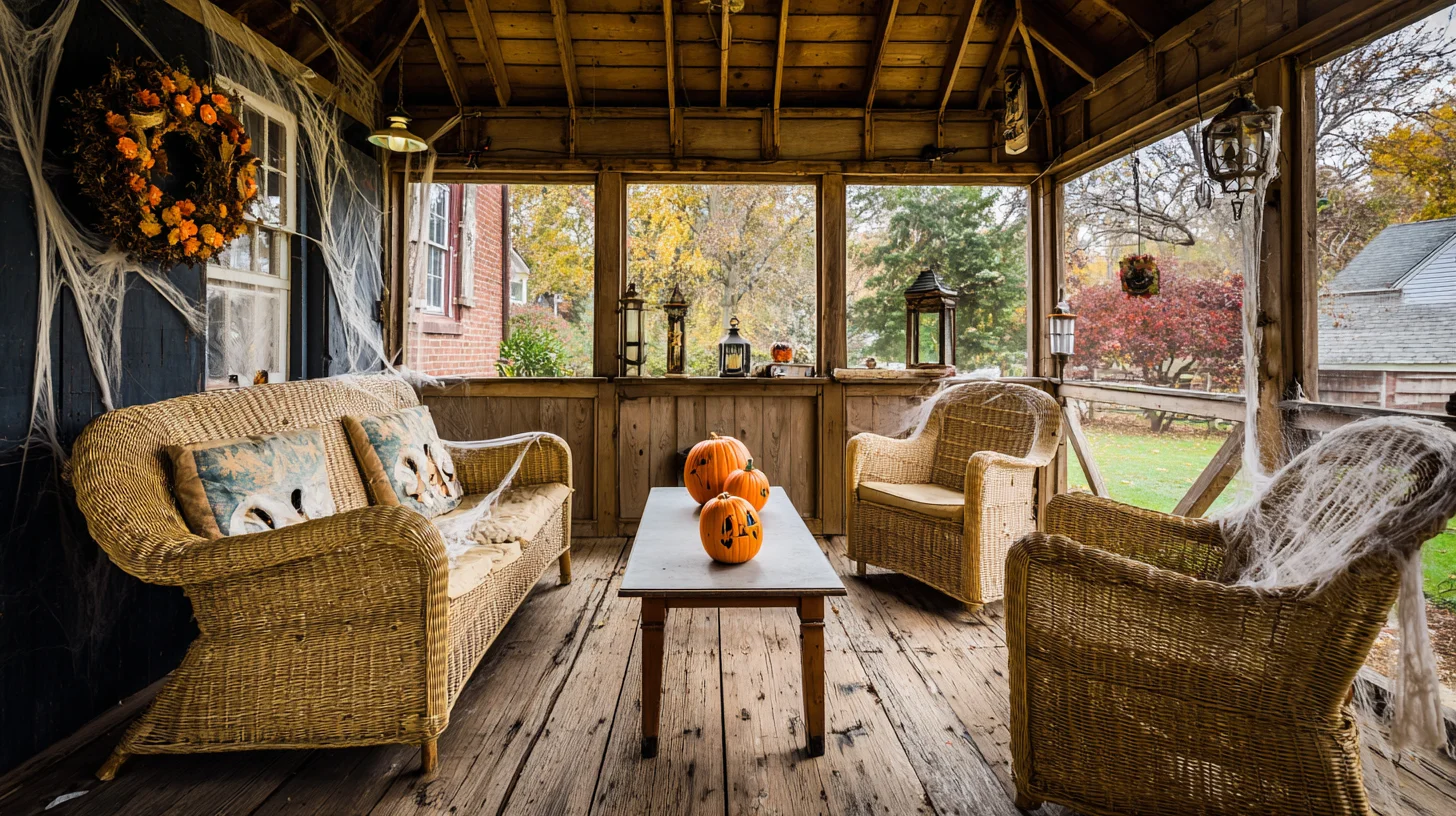 Halloween Background 19 - Free virtual background for Zoom, Teams & Google Meet