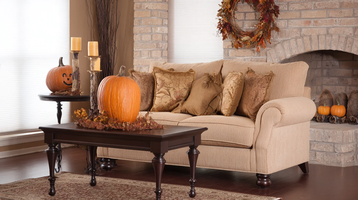 Halloween Background 21 - Free virtual background for Zoom, Teams & Google Meet