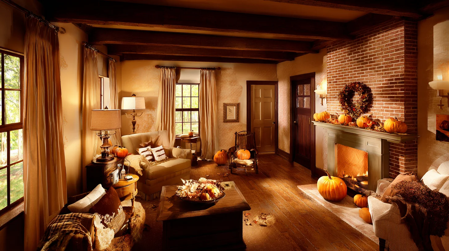 Halloween Background 22 - Free virtual background for Zoom, Teams & Google Meet