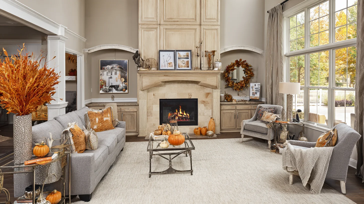 Halloween Background 23 - Free virtual background for Zoom, Teams & Google Meet