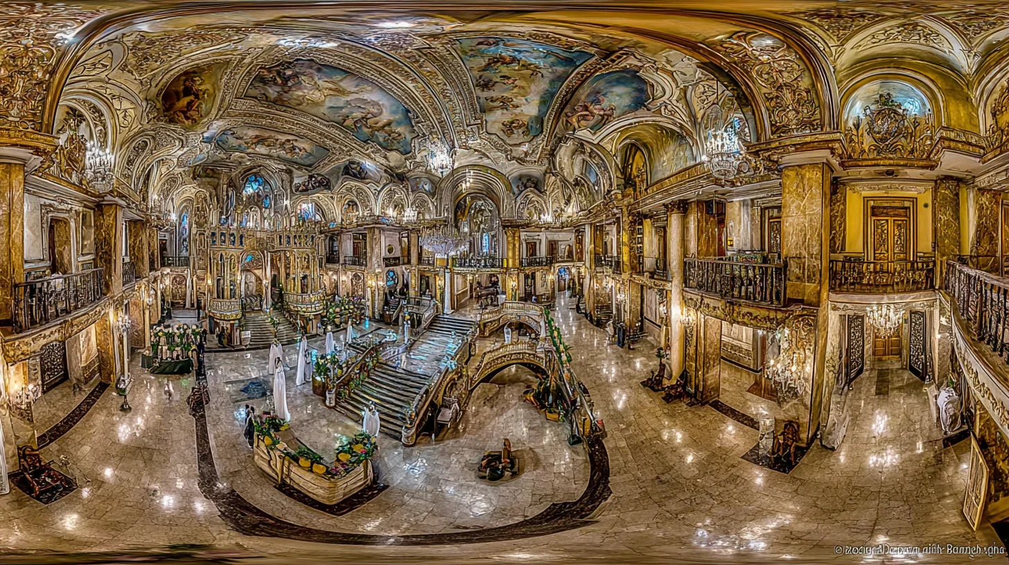 Download Historic Space Background 11 - Professional video call background Historic Space Background 11 - Free virtual background for Zoom, Teams & Google Meet