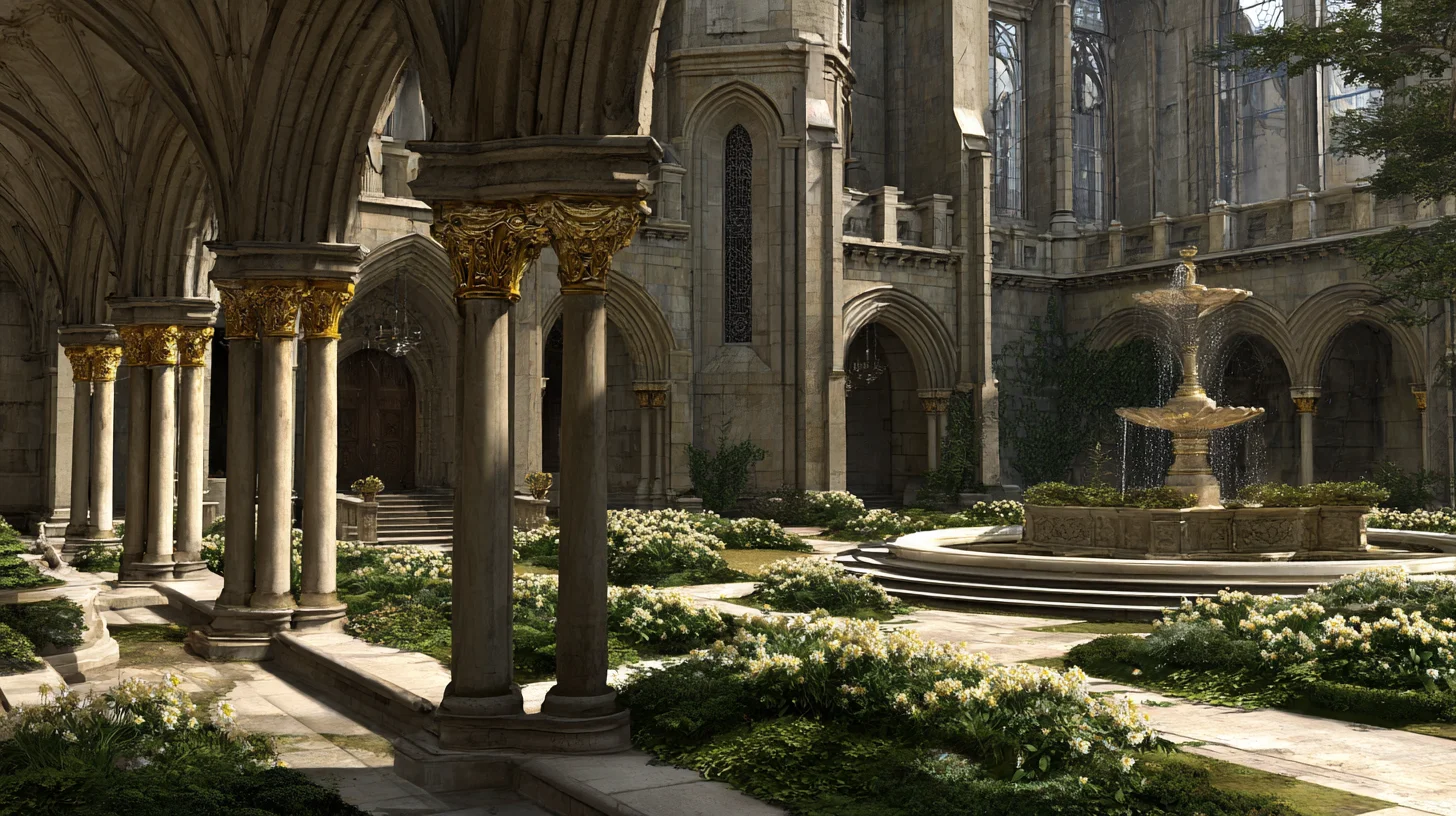 Download Historic Space Background 8 - Professional video call background Historic Space Background 8 - Free virtual background for Zoom, Teams & Google Meet