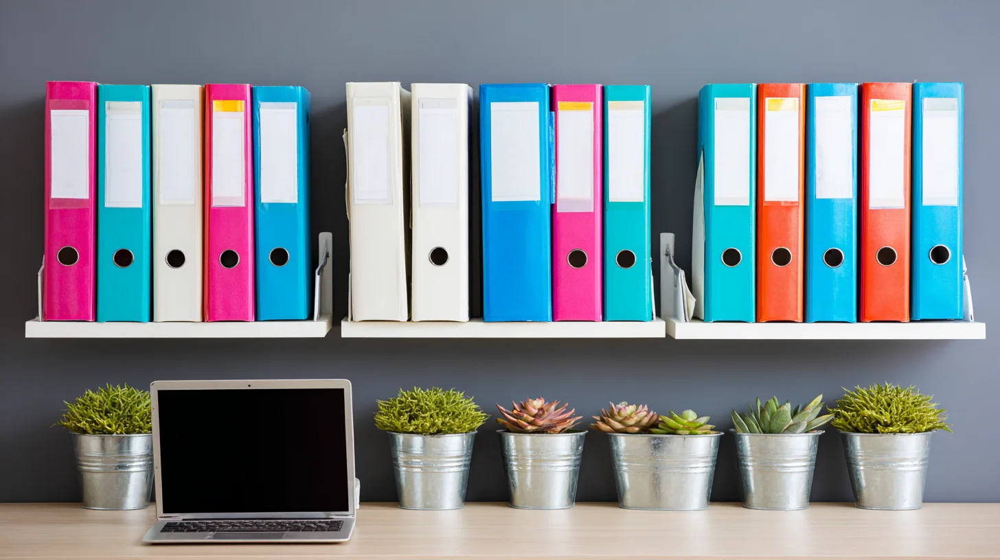 Download Home Office Background 5 - Professional video call background Home Office Background 5 - Free virtual background for Zoom, Teams & Google Meet