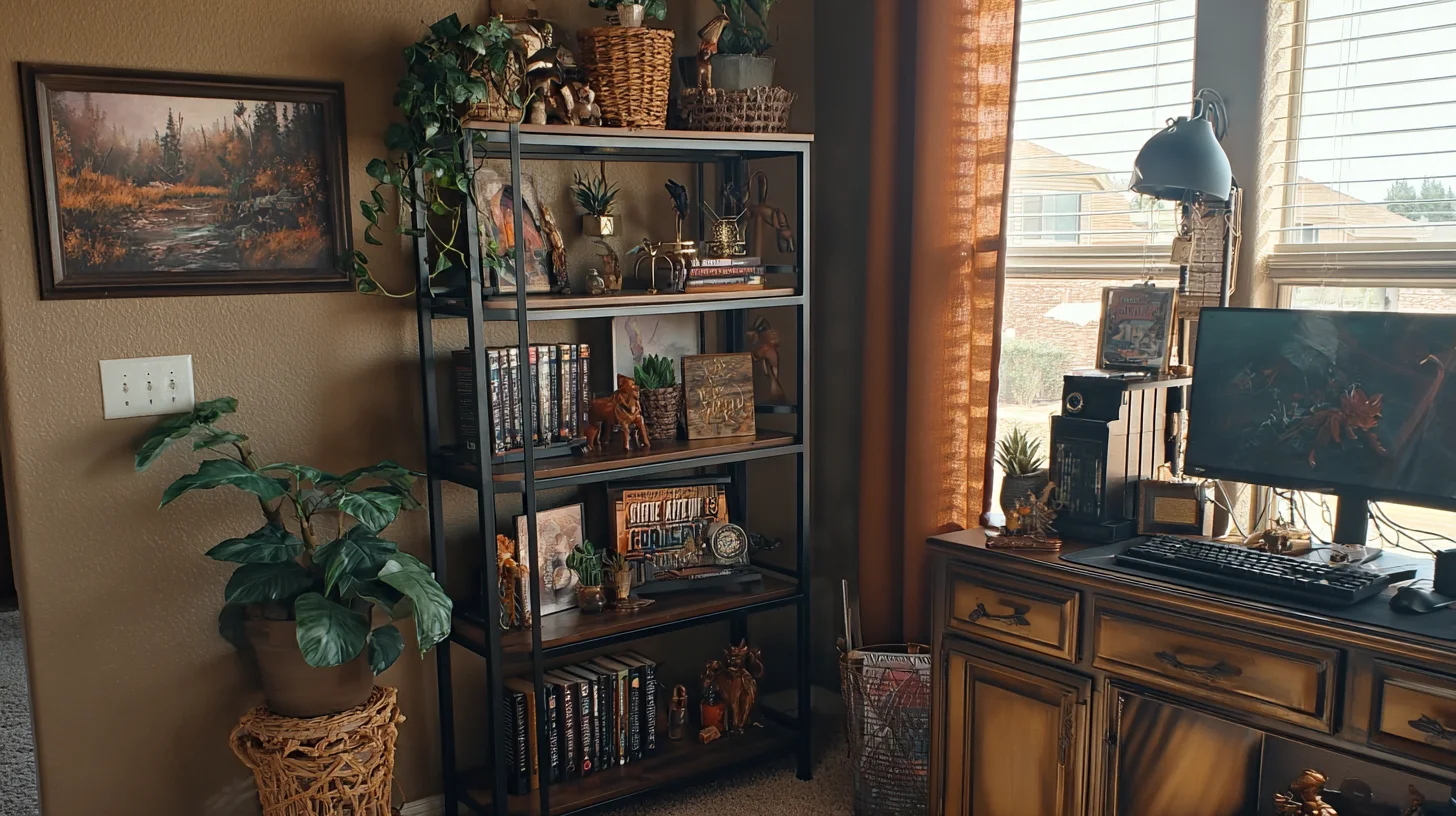 Download Home Office Background 13 - Professional video call background Home Office Background 13 - Free virtual background for Zoom, Teams & Google Meet