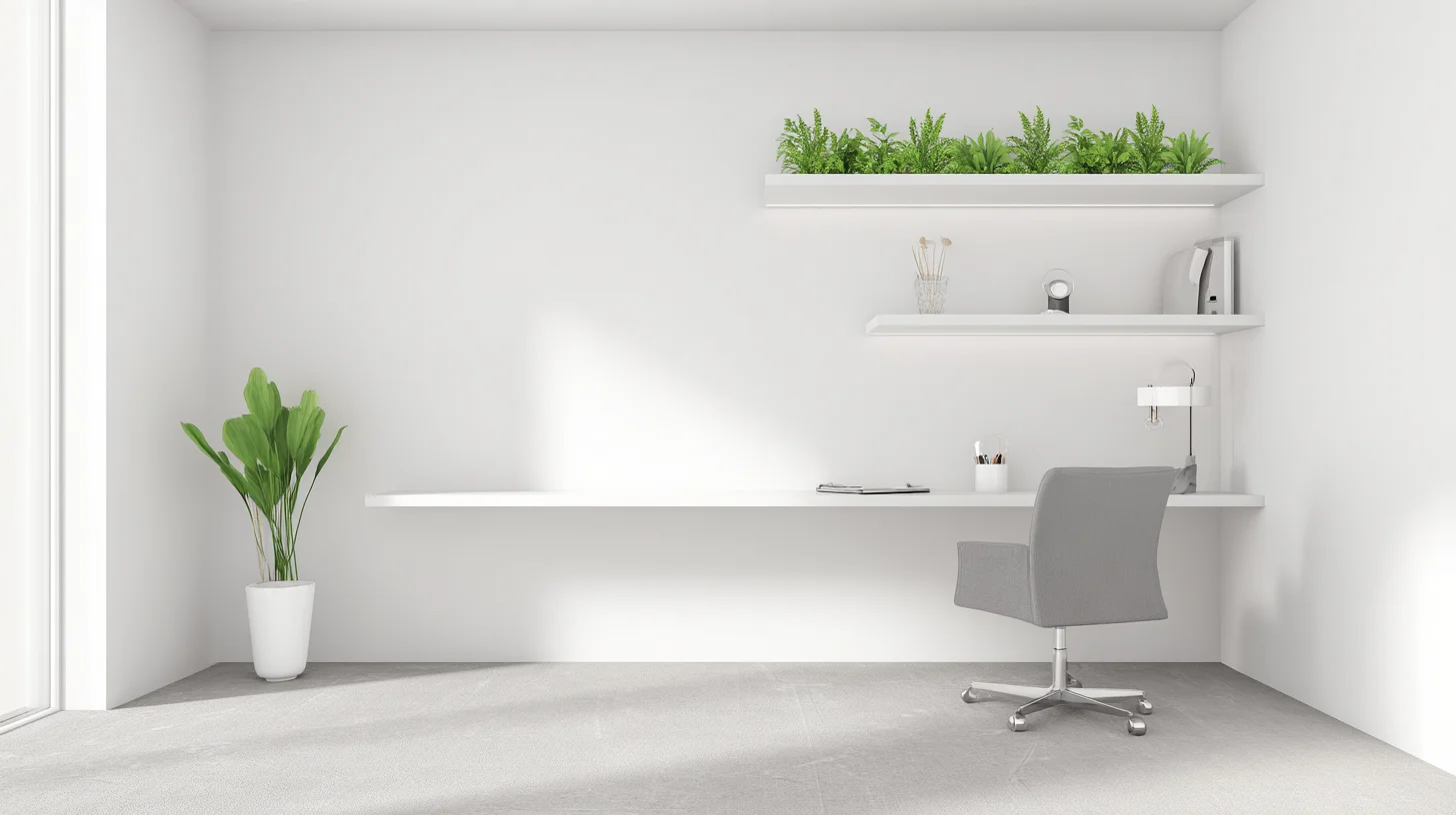 Download Home Office Background 23 - Professional video call background Home Office Background 23 - Free virtual background for Zoom, Teams & Google Meet