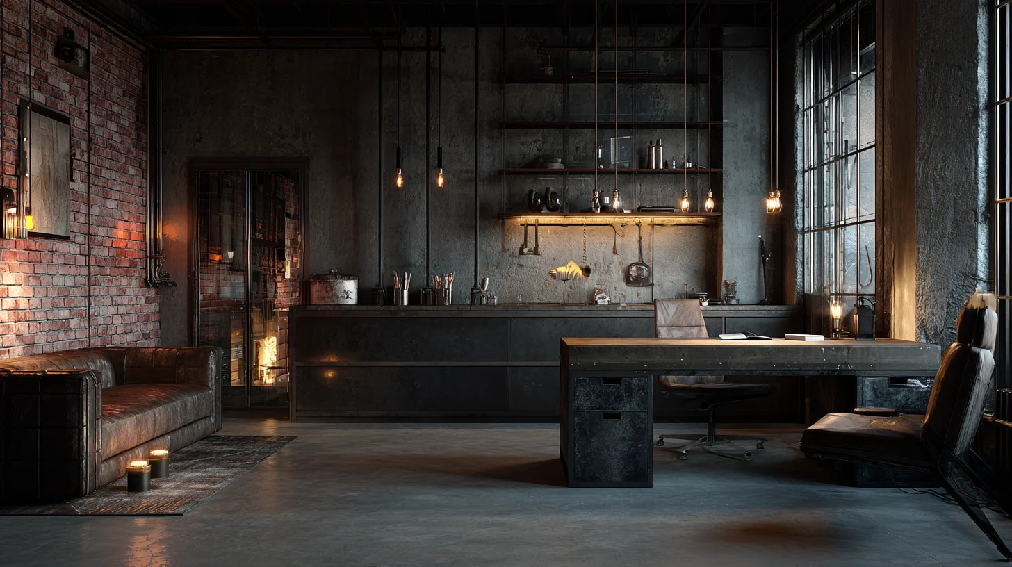 Download Home Office Background 44 - Professional video call background Home Office Background 44 - Free virtual background for Zoom, Teams & Google Meet