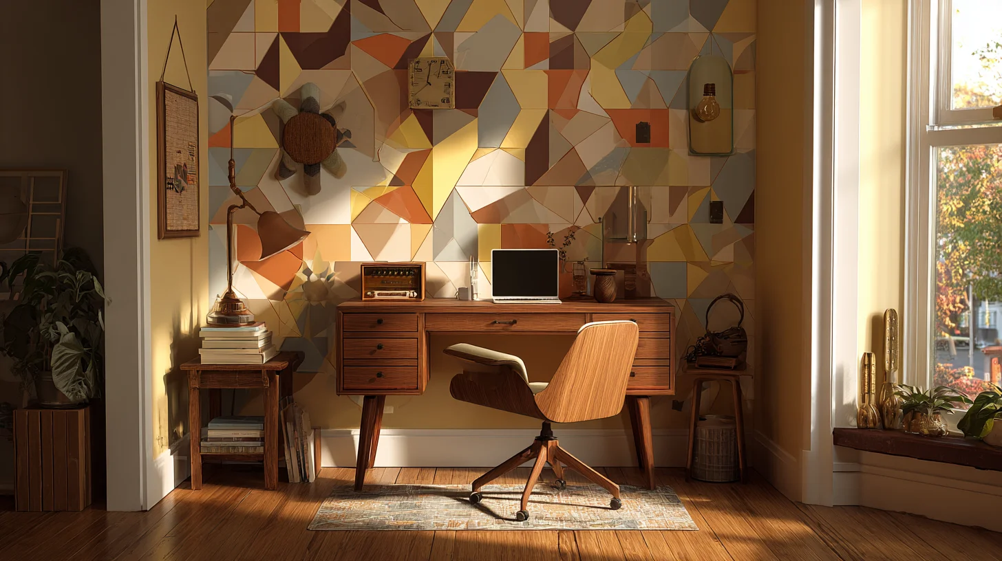 Download Home Office Background 48 - Professional video call background Home Office Background 48 - Free virtual background for Zoom, Teams & Google Meet