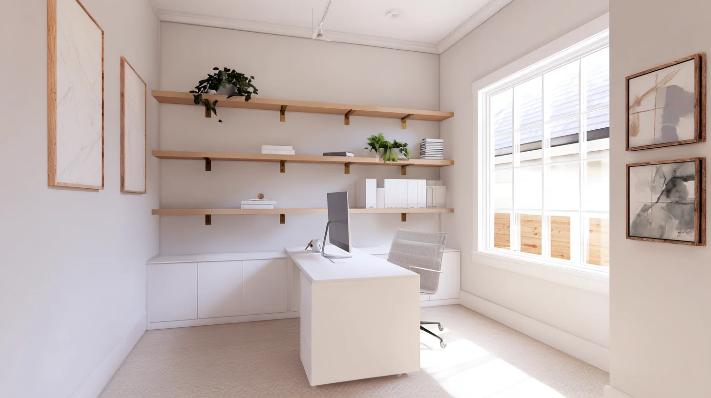 Download Home Office Background 52 - Professional video call background Home Office Background 52 - Free virtual background for Zoom, Teams & Google Meet