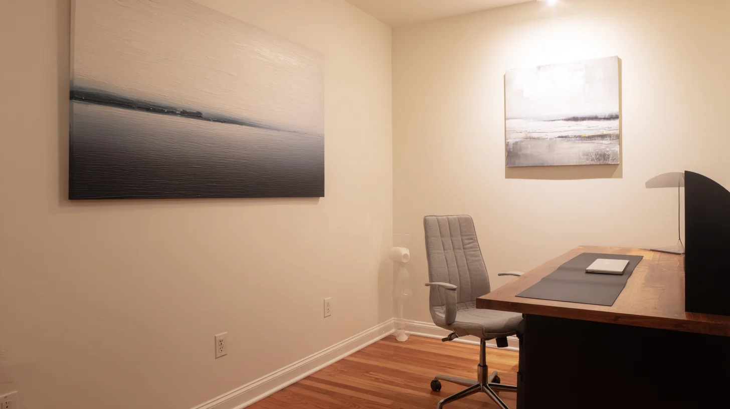 Download Home Office Background 55 - Professional video call background Home Office Background 55 - Free virtual background for Zoom, Teams & Google Meet