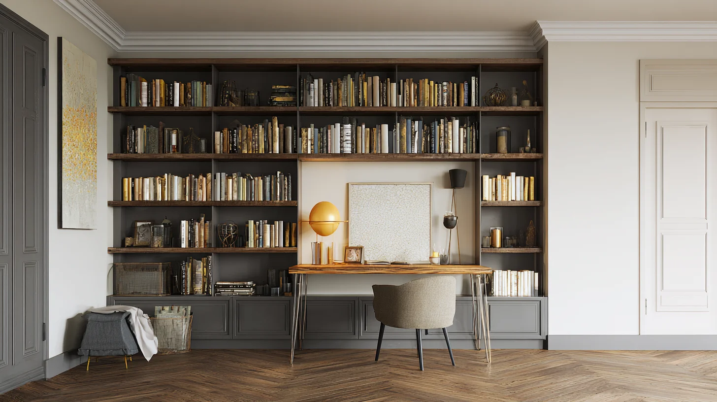 Download Home Office Background 58 - Professional video call background Home Office Background 58 - Free virtual background for Zoom, Teams & Google Meet