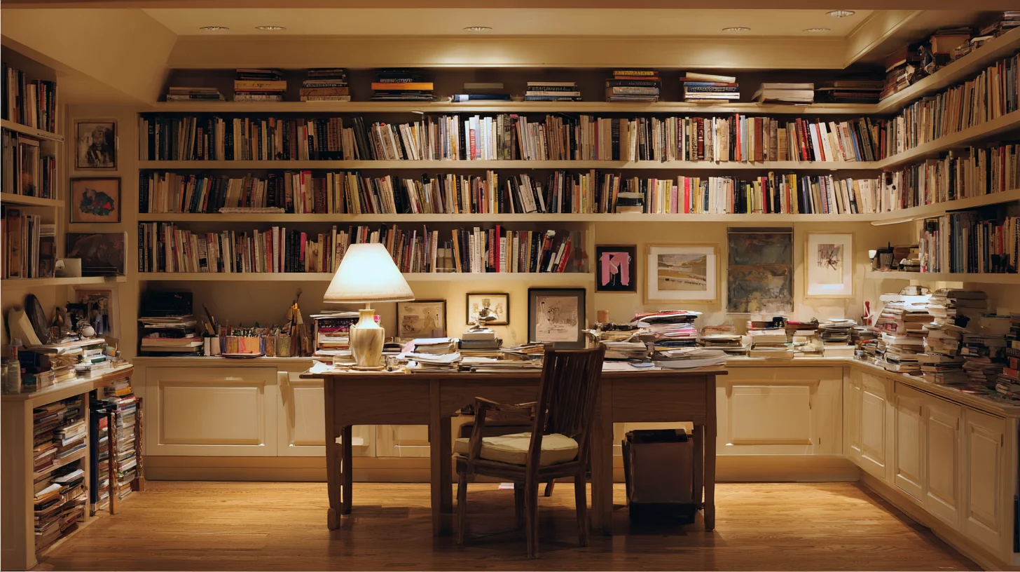 Download Home Office Background 59 - Professional video call background Home Office Background 59 - Free virtual background for Zoom, Teams & Google Meet