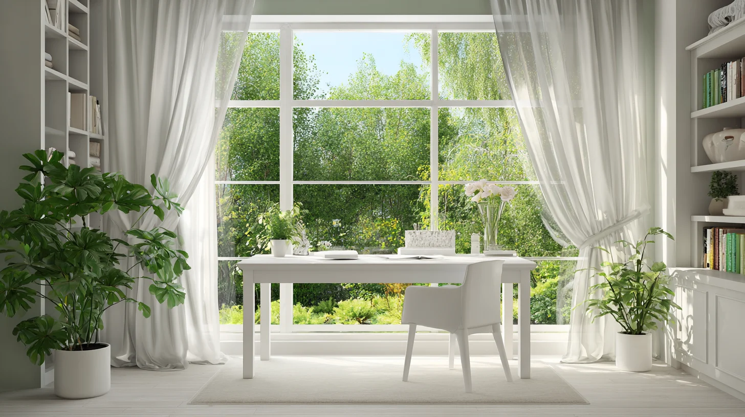 Download Home Office Background 63 - Professional video call background Home Office Background 63 - Free virtual background for Zoom, Teams & Google Meet