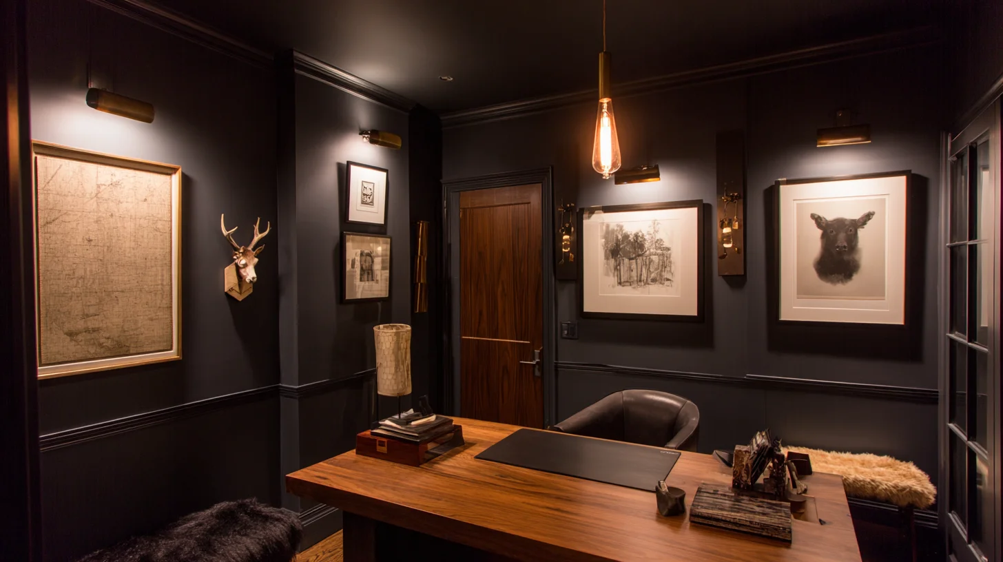 Download Home Office Background 65 - Professional video call background Home Office Background 65 - Free virtual background for Zoom, Teams & Google Meet