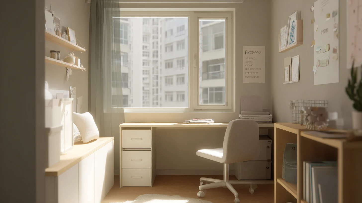 Download Home Office Background 67 - Professional video call background Home Office Background 67 - Free virtual background for Zoom, Teams & Google Meet