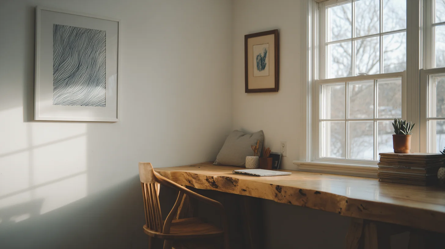 Download Home Office Background 75 - Professional video call background Home Office Background 75 - Free virtual background for Zoom, Teams & Google Meet