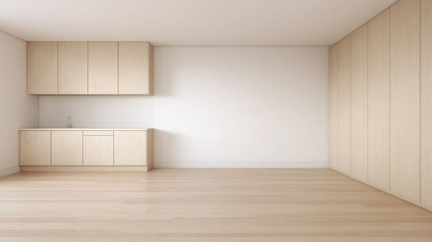 Kitchen Background 1 - Free virtual background for Zoom, Teams & Google Meet