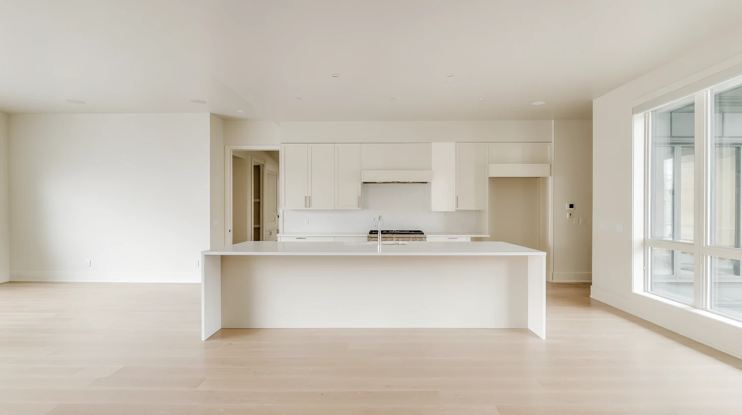 Kitchen Background 3 - Free virtual background for Zoom, Teams & Google Meet