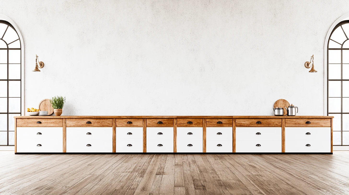 Kitchen Background 12 - Free virtual background for Zoom, Teams & Google Meet