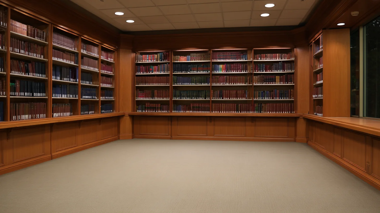 Download Library Background 3 - Professional video call background Library Background 3 - Free virtual background for Zoom, Teams & Google Meet