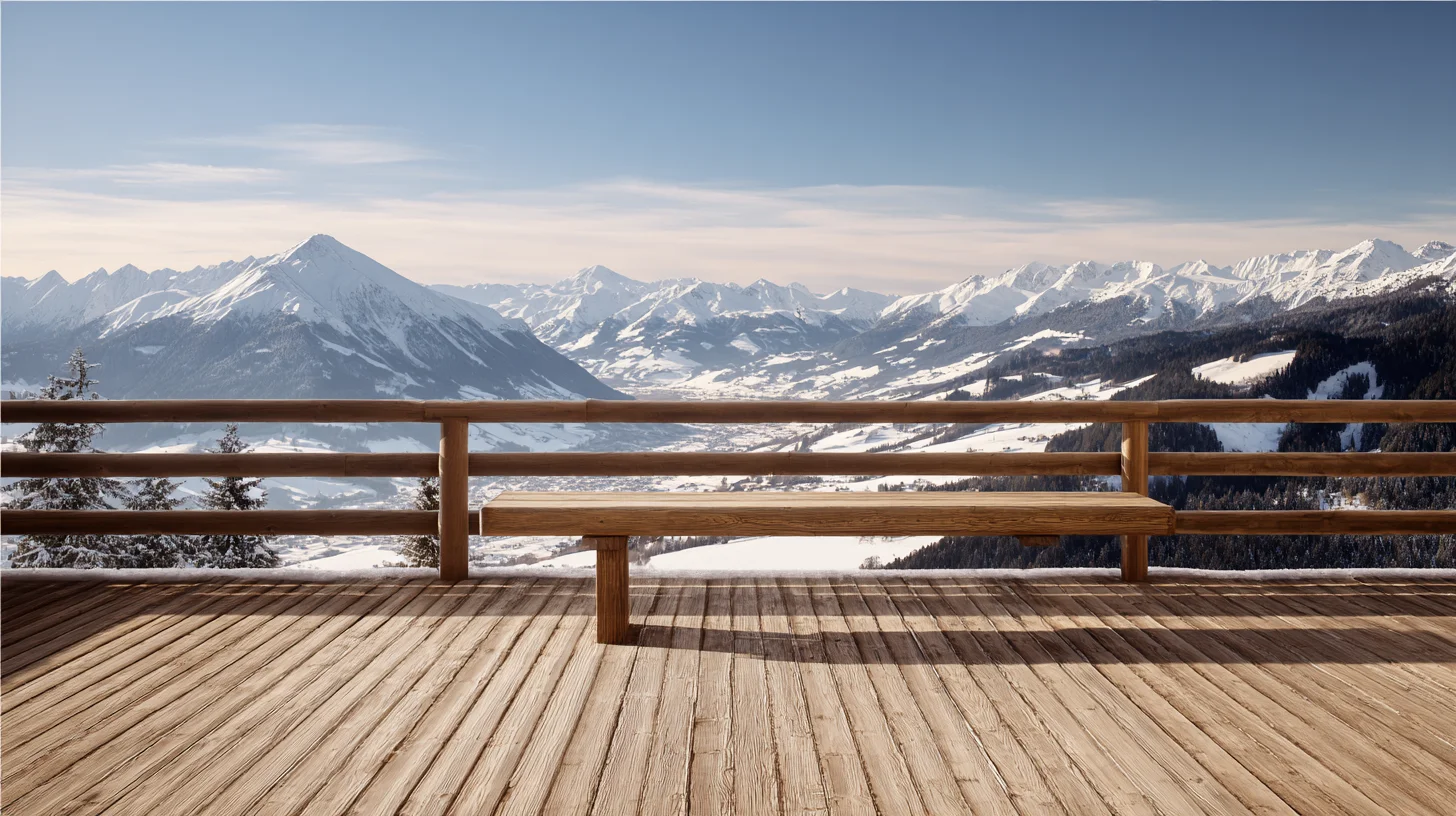 Nature landscape virtual background