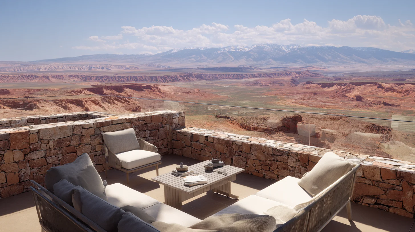 Nature Landscape Background 29 - Free virtual background for Zoom, Teams & Google Meet