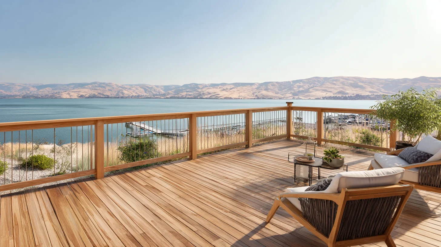 Nature Landscape Background 32 - Free virtual background for Zoom, Teams & Google Meet