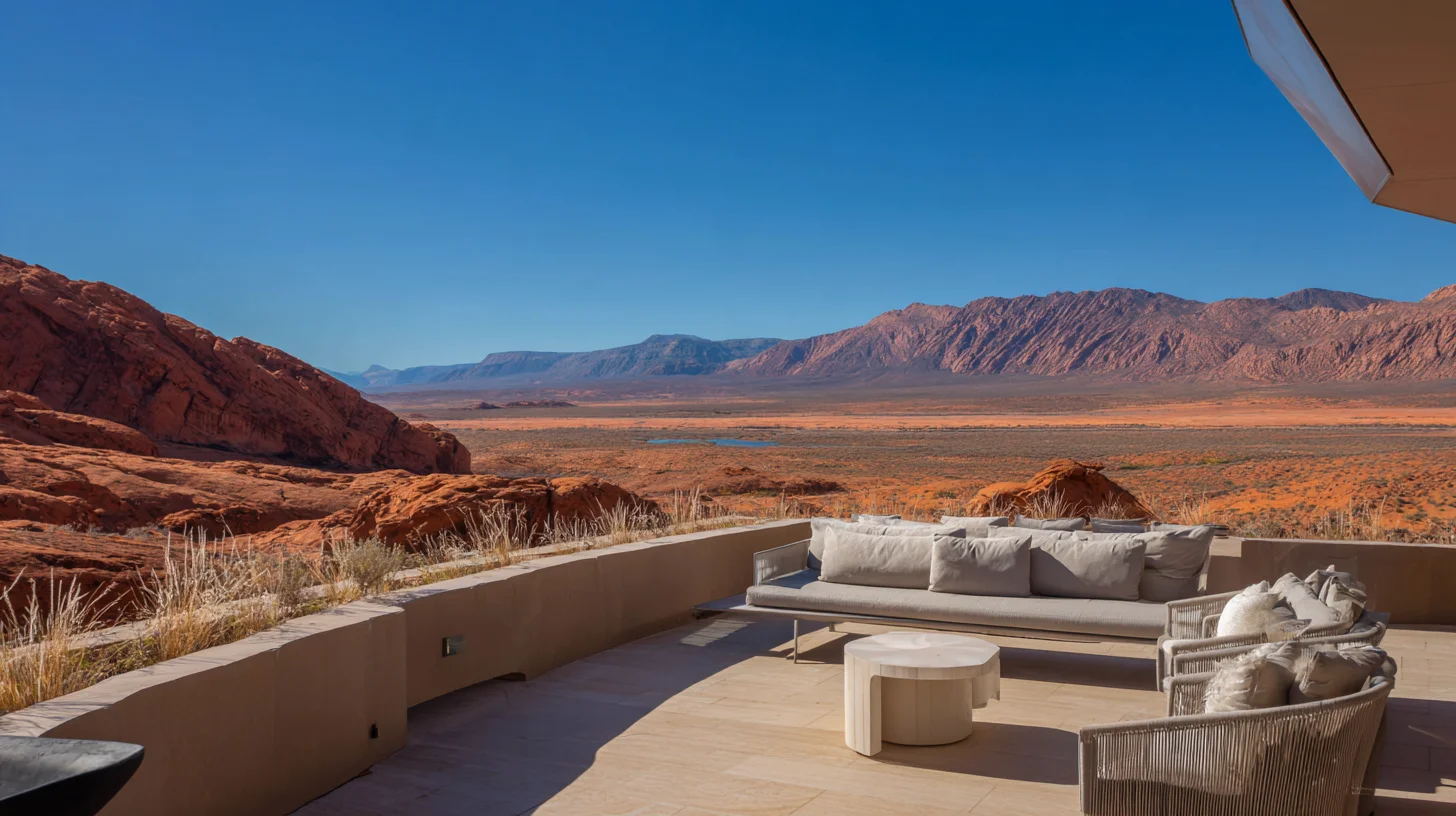 Nature Landscape Background 42 - Free virtual background for Zoom, Teams & Google Meet