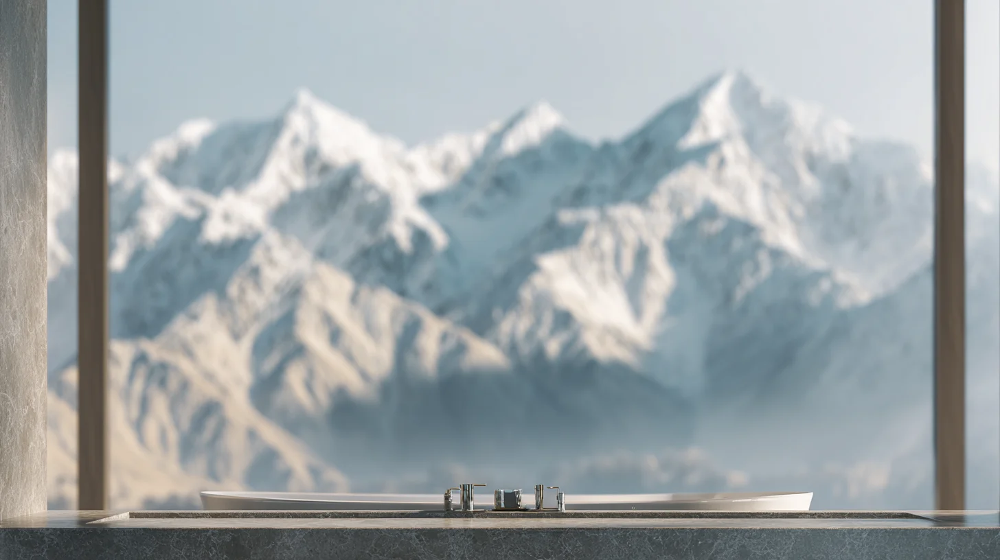 Nature Landscape Background 43 - Free virtual background for Zoom, Teams & Google Meet