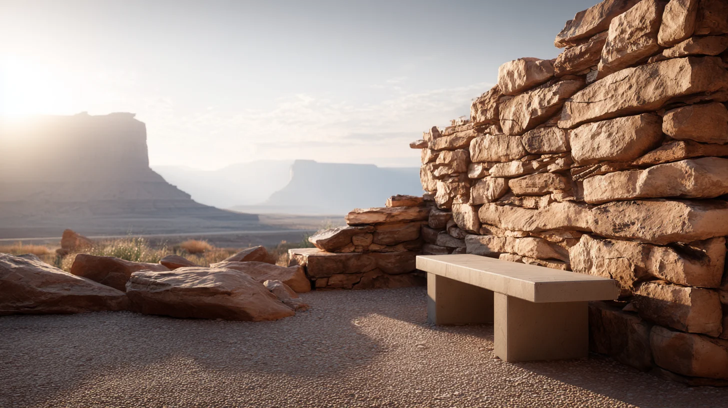 Nature Landscape Background 7 - Free virtual background for Zoom, Teams & Google Meet