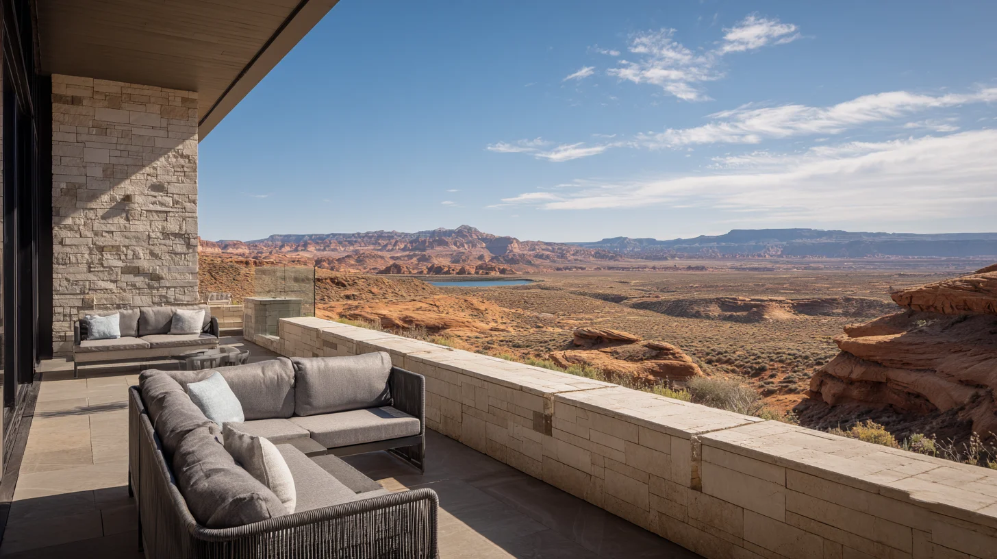 Nature Landscape Background 41 - Free virtual background for Zoom, Teams & Google Meet