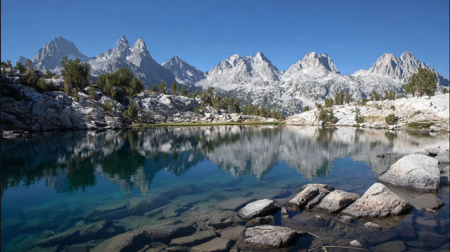 Nature Landscape Background 51 - Free virtual background for Zoom, Teams & Google Meet